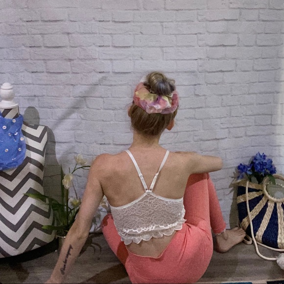 NEW Scarf Scrunchies Bundle - Picture 4 of 11